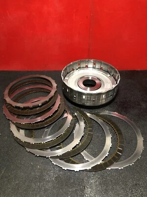 Nissan Titan XD A466 2016-UP transmisión 3-5 reversa k3 embrague tambor 5 embrague Foto 1 de 4