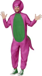 Barney - Adult Costume - Picture 1 of 5