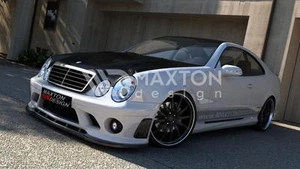 W208 - Sottoparaurti Anteriore Tuning (solo per paraurti AMG look ) - Foto 1 di 1