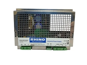 Rhino Automation Direct PSM24-600S Switching Power Supply 600W 10.0A-5.0A 240V - Picture 1 of 5