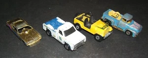 Vintage Hot Wheels 1/64 Diecasts made in Malaysia, Hong Kong - Picture 1 of 4