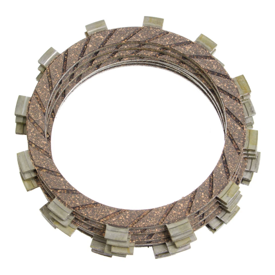 Комплект волокна белого сцепления для Kawasaki KLX250R 1994-2005 - Изображение 1 из 1