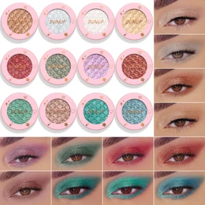 Shimmer Metal Eyeshadow Glitter Powder Chameleon Mashed Potato Eye Shadow ф - Picture 1 of 25