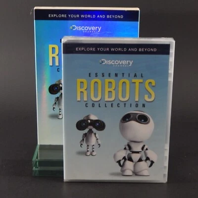 Essential Robots Collection DVD ( Sealed ) - Image 1 of 4