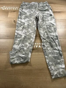 NWT Mens Timberland Tiger Print Sweatpants Camo Size X Large - Picture 1 of 10