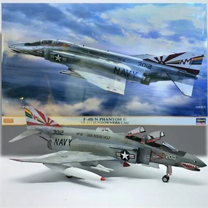 KIT HASEGAWA 1/48 F-4B/N PHANTOM II 'VF-111 SUNDOWNERS CAG' 07503 - Imagen 1 de 4