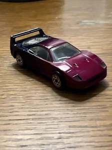 1988 Matchbox Ferrari F40 1:59 - Picture 1 of 6