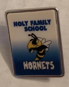 Sacramento Hornets Pin Holy Family School (C) - Picture 1 of 3