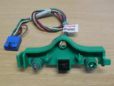 DELL Dimension 6Y702 PN 421726100101 Power Schalter Switch Power+HDD LEDs* pz41 - Bild 1 von 4