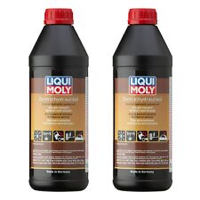 Produktbild - LIQUI MOLY 2x Zentralhydrauliköl 1 Liter für Diesel- & Benzin-Motoren 1127