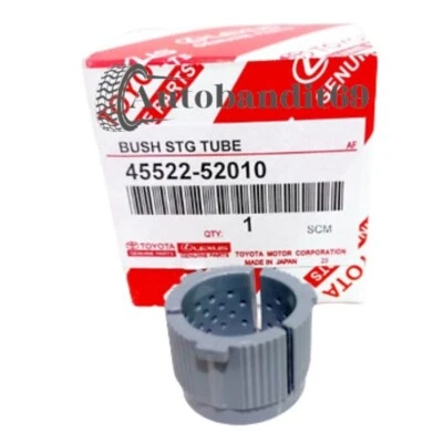 Bush, barra de dirección 1 pieza compatible con Toyota Echo 00-02 Yaris Vios 45522-52010 Foto 1 de 4