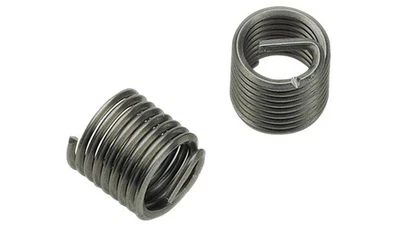 V-COIL Gewindeeinsatz DIN 8140 Typ Standard für Gewinde M4 x 0,7 mm rostfreie...