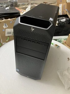Stacja robocza HP Z4 G4 XEON W-2133 @ 3.60GH 32GB RAM Bez HD Bez odczytu procesora graficznego - Zdjęcie 1 z 7