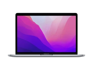 Apple MacBook Pro 13" (2022) Touch Bar M2 10-Core GPU 3,49 GHz - Space Grau 1... - Afbeelding 1 van 5