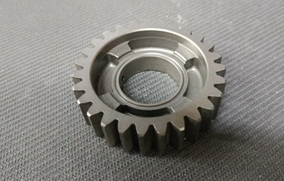 Eje principal de despegue Honda TRX450R 04-05 quinta marcha 27 dientes 23481-HP1-670 con cuello Foto 1 de 3