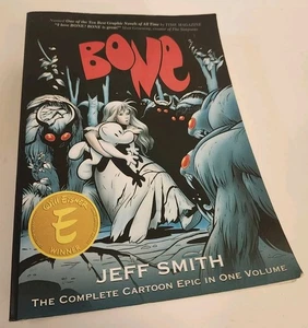 Bone: edición de un volumen 20ª impresión (libros de dibujos animados) - Imagen 1 de 11