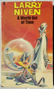 Eine Welt aus der Zeit - Larry Niven, - Futura - 1980 - gut - Bild 1 von 2