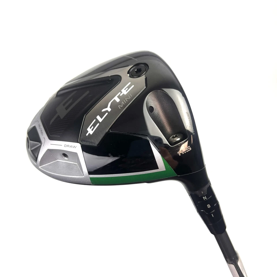 Callaway Elyte Mini Driver / 11.5 Degree / Denali 60 Stiff Flex - Image 1 of 4