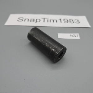 Herramientas Snap-on Unidad 3/8" 6pt Métrico 20mm Profundo Enchufe de Impacto SIMFM20 EE. UU.  - Imagen 1 de 6