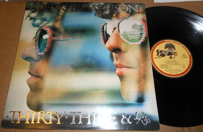 GEORGE HARRISON - THIRTY-THREE & 1/3% - DARK HORSE DH-3005 - Image 1 of 3