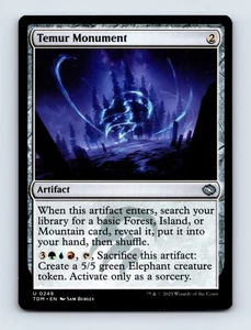 Temur Monument 248 Tarkir: Dragonstorm 248 NM/LP - Bild 1 von 2