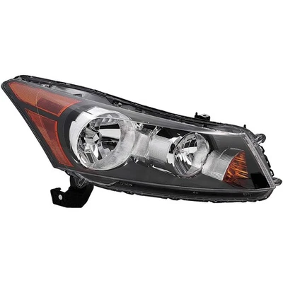 Dorman 1592189 Headlight For Honda Accord 2008-2012 Right Halogen Foto 1 de 4