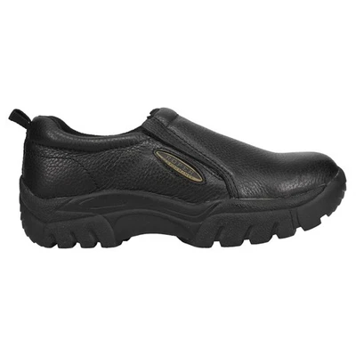 Roper Performance Slip On  Mens Black Casual Shoes 09-020-0601-0208 - Image 1 of 4