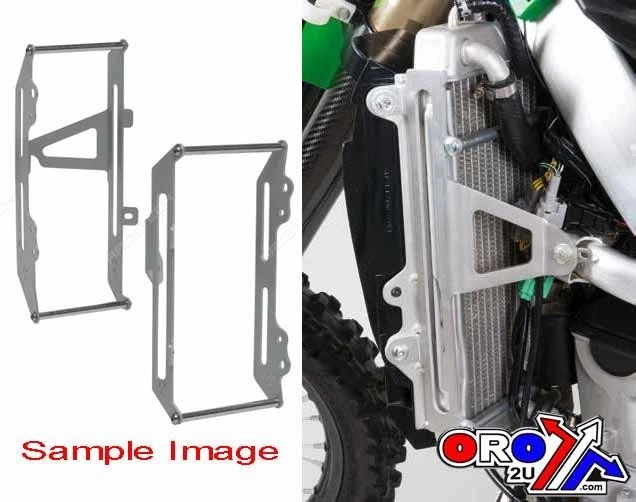 PROTECTOR RADIADOR KAWASAKI KX250F 2006-2008 Foto 1 de 1