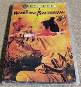 The Wandering Swordsman (1970) DVD [Region 1] Image Ent. - Shaw Brothers - Picture 1 of 3