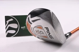 Ping G10 #3 Wood / 15.5 Degree / Regular Flex Ping TFC 129 Shat - Picture 1 of 8