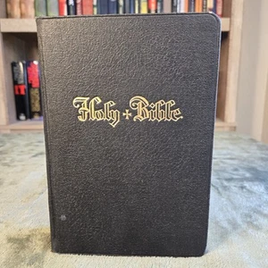 The Holy Bible - Douay Confraternity Kenedy & Sons 1950 - New Catholic Version - Foto 1 di 10