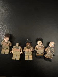 Ghostbusters Lego Minifigur Menge 5 - Bild 1 von 1