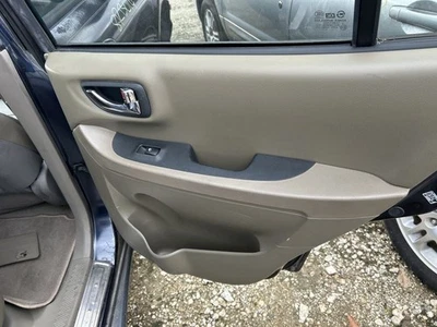 SANTA FE  2004 Door Trim Panel Rear 104815569 - Image 1 of 4