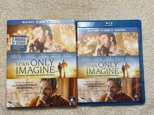 I Can Only Imagine, Blu-ray, 2018, Excellent Condition  - Imagen 1 de 3