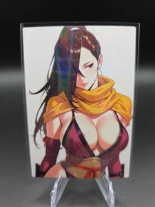 Kagero Fire Emblem Anime Waifu Card Doujin ACG Goddess Holo - Picture 1 of 4