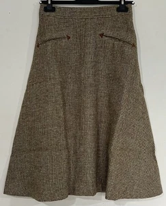 Daks London Damen Rock 100% Wolle - Bild 1 von 4