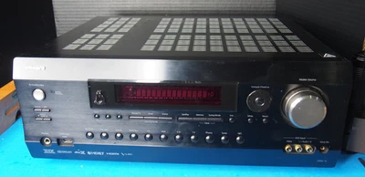 Integra DRX-4 4K HDR AV Receiver Airplay 2 /Chromecast /DTS:X /Dolby Atmos - Image 1 of 4