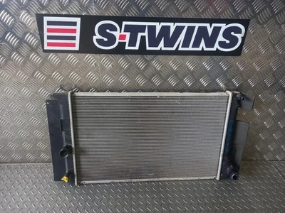 TOYOTA COROLLA RADIATOR AUTO, 1.8, 2ZR-FE, ZRE182R, HATCH, 10/12-06/18 12 13 14  - image 1 of 2