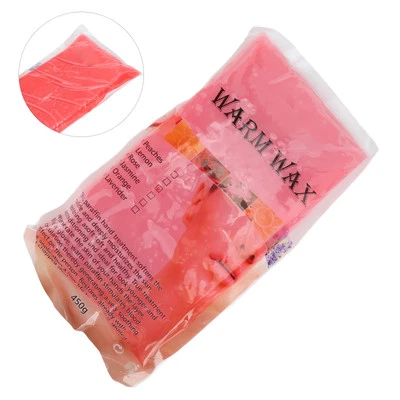 Paraffin Wax 450g Deeply Moisturising Paraffin Wax Beads Blocks for Hands Feet - Image 1 of 4