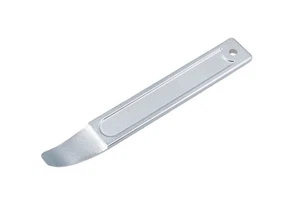 Laser Werkzeuge Gebogenes Metallkeil-/Hebelwerkzeug 8602 - Bild 1 von 1