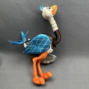 Disney Store Merc the Ostrich from Tomorrowland Plush Stuffed Animal - Picture 1 of 12