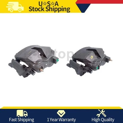 Front Cardone Brake Caliper Fits Jeep Grand Cherokee 4.0L 1999 2000 2001 2002 - Image 1 of 4