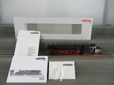 Märklin H0 aus 39040 Dampflok BR50 1232 Digital mfx Vollsound DB in EVP (37840) - Bild 1 von 4