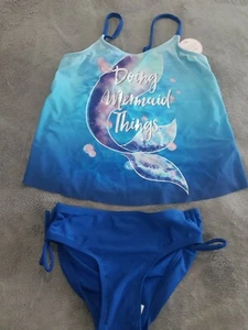 girls bathing suit size 8 - Picture 1 of 2