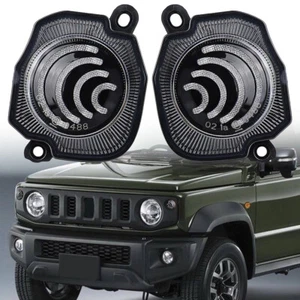 4"inch Front LED Lights with Turn Signal For Suzuki Jimny JB74W JB64 2018-2020 - Picture 1 of 11