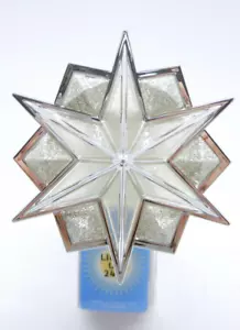 PLUGIN DE LUZ NOCTURNA BATH & BODY WORKS NORTHERN SPARKLING STAR WALLFLOWERS NUEVO - Imagen 1 de 6