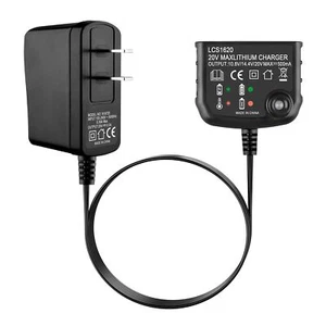 20V Lithium Battery Charger LCS1620 For Black Decker BDCDMT120 BDCF20 LCS1020 - Picture 1 of 4