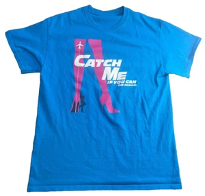 Catch me if you can The Musical Scottsdale Desert Stages Theatre T Size Medium - Picture 1 of 4