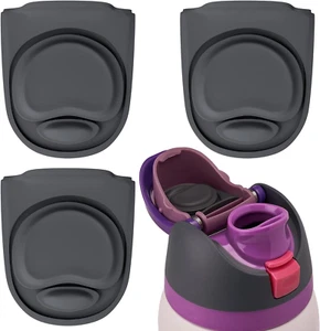 3Pcs For Owala Freesip Lid Gasket - Replacement Stopper 24oz 32oz 40oz BPA-Free - Picture 1 of 7