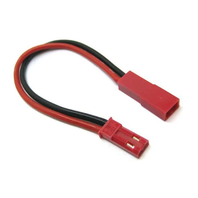 Etronix JST Extension Cable Male and Female Plugs ET0700